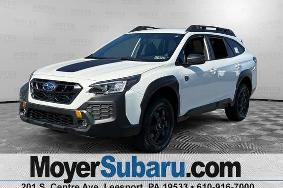 SUBARU OUTBACK 2025 4S4BTGSD6S3259095 image SUBARU OUTBACK 2025 4S4BTGSD6S3259095 image