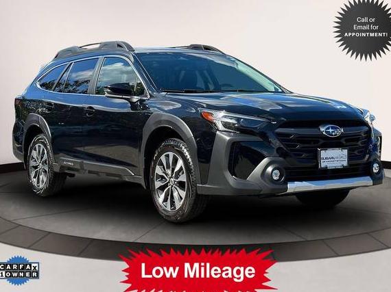 SUBARU OUTBACK 2025 4S4BTANCXS3133757 image SUBARU OUTBACK 2025 4S4BTANCXS3133757 image