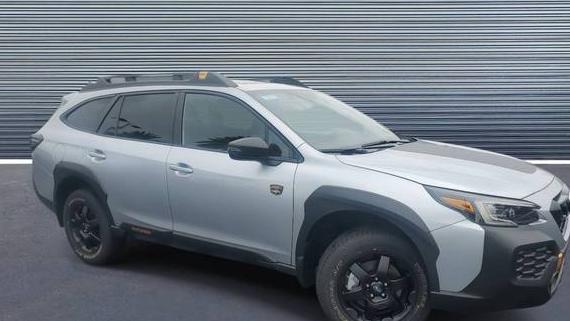 SUBARU OUTBACK 2025 4S4BTGUD4S3104302 image