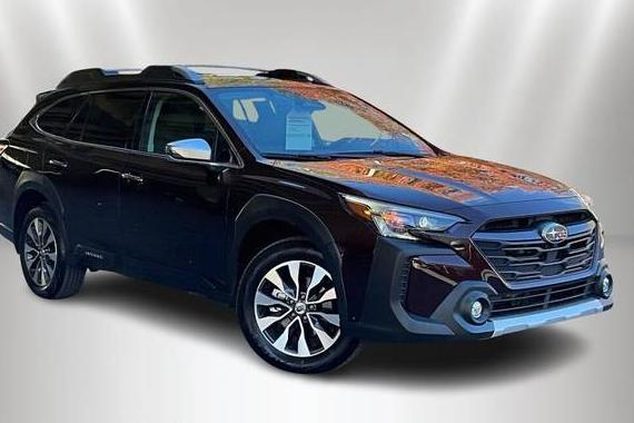 SUBARU OUTBACK 2025 4S4BTGPD4S3273313 image