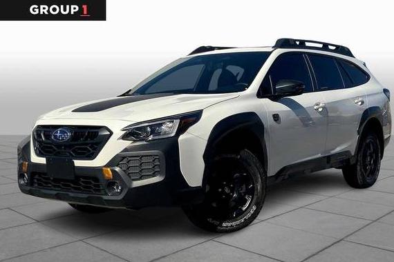 SUBARU OUTBACK 2025 4S4BTGUD8S3182193 image