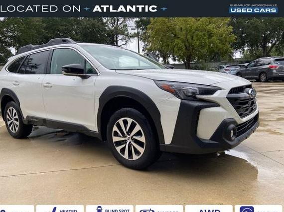 SUBARU OUTBACK 2025 4S4BTAFC3S3132402 image