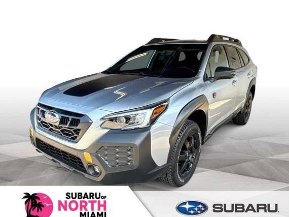 SUBARU OUTBACK 2025 4S4BTGUD2S3186398 image