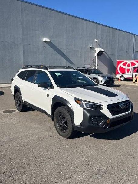SUBARU OUTBACK 2025 4S4BTGUD8S3221641 image