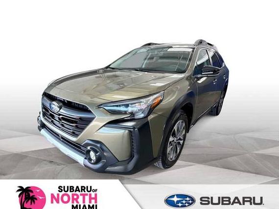 SUBARU OUTBACK 2025 4S4BTGND9S3166454 image