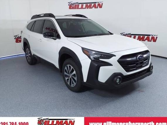 SUBARU OUTBACK 2025 4S4BTAFC7S3183921 image