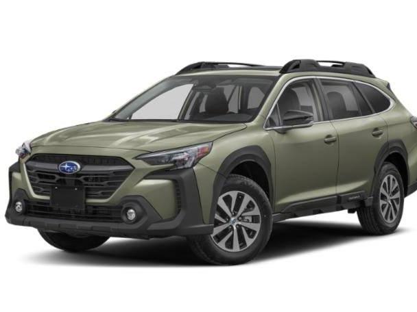 SUBARU OUTBACK 2025 4S4BTAFC3S3138376 image