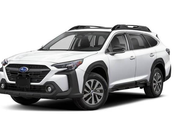 SUBARU OUTBACK 2025 4S4BTADCXS3181003 image