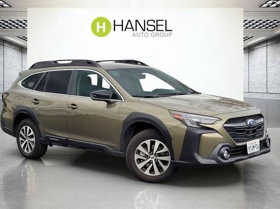 SUBARU OUTBACK 2025 4S4BTACC7S3269590 image SUBARU OUTBACK 2025 4S4BTACC7S3269590 image