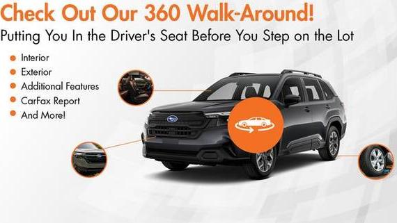 SUBARU OUTBACK 2025 4S4BTADC4S3197715 image
