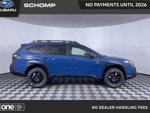 SUBARU OUTBACK 2025 4S4BTGUD1S3300178 image SUBARU OUTBACK 2025 4S4BTGUD1S3300178 image