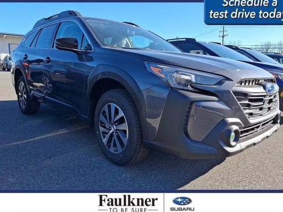 SUBARU OUTBACK 2025 4S4BTAFC9S3235341 image