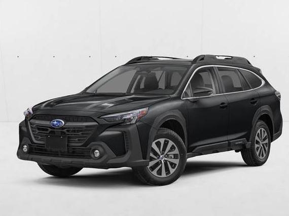 SUBARU OUTBACK 2025 4S4BTAFC8S3154699 image