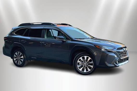 SUBARU OUTBACK 2025 4S4BTANC5S3269164 image SUBARU OUTBACK 2025 4S4BTANC5S3269164 image