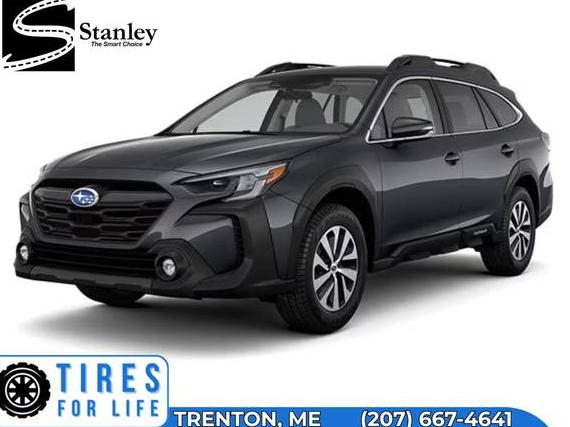 SUBARU OUTBACK 2025 4S4BTADC0S3285497 image