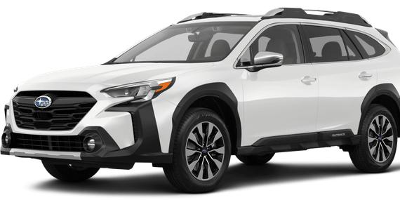 SUBARU OUTBACK 2025 4S4BTAFC6S3185241 image