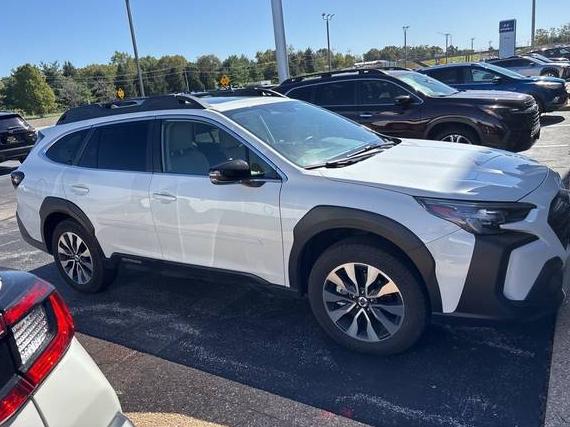 SUBARU OUTBACK 2025 4S4BTANC3S3138086 image SUBARU OUTBACK 2025 4S4BTANC3S3138086 image