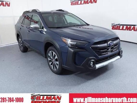 SUBARU OUTBACK 2025 4S4BTAPC6S3264746 image