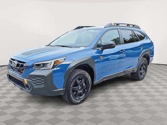 SUBARU OUTBACK 2025 4S4BTGSD3S3242786 image