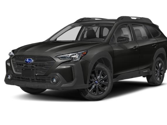 SUBARU OUTBACK 2025 4S4BTALC7S3174334 image