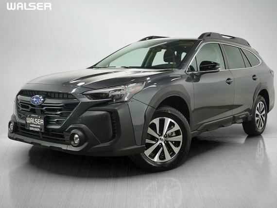 SUBARU OUTBACK 2025 4S4BTAFCXS3122045 image