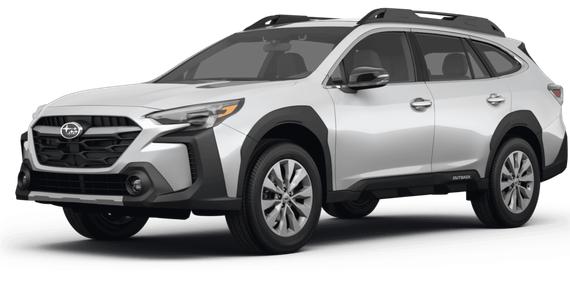 SUBARU OUTBACK 2025 4S4BTANC9S3137976 image