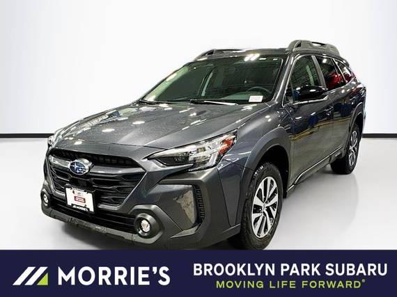 SUBARU OUTBACK 2025 4S4BTADC5S3263205 image SUBARU OUTBACK 2025 4S4BTADC5S3263205 image