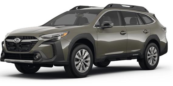 SUBARU OUTBACK 2025 4S4BTANC2S3225882 image