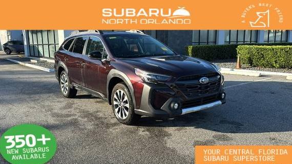 SUBARU OUTBACK 2025 4S4BTANC0S3182739 image