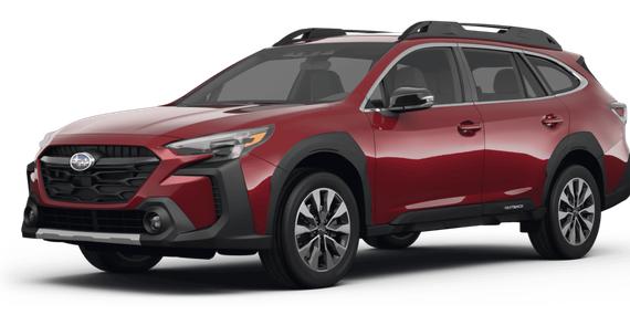 SUBARU OUTBACK 2025 4S4BTGND1S3143895 image