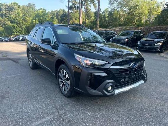 SUBARU OUTBACK 2025 4S4BTANCXS3242042 image