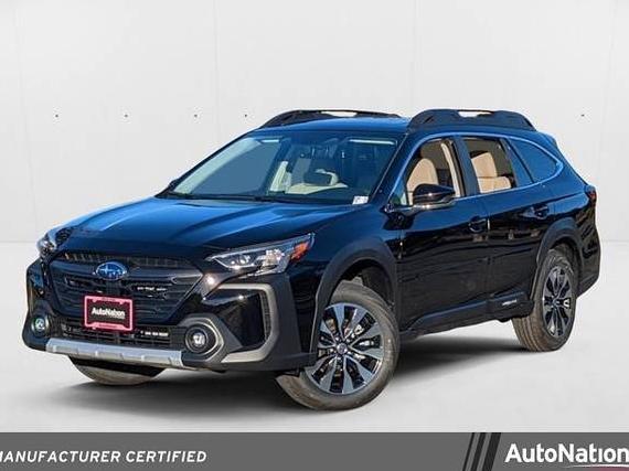 SUBARU OUTBACK 2025 4S4BTANC7S3121629 image SUBARU OUTBACK 2025 4S4BTANC7S3121629 image