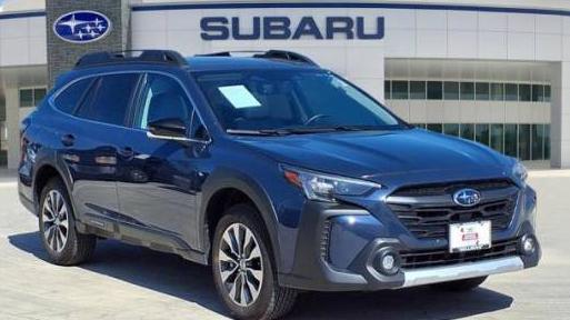 SUBARU OUTBACK 2025 4S4BTANC5S3135612 image