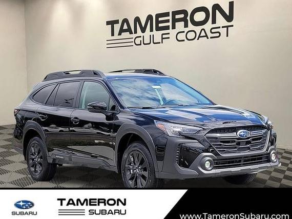 SUBARU OUTBACK 2025 4S4BTALCXS3144051 image