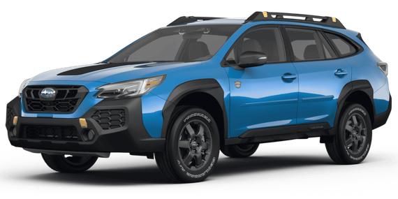 SUBARU OUTBACK 2025 4S4BTGUD0S3228468 image