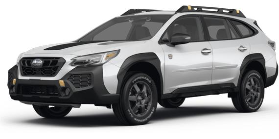 SUBARU OUTBACK 2025 4S4BTGSD2S3284348 image