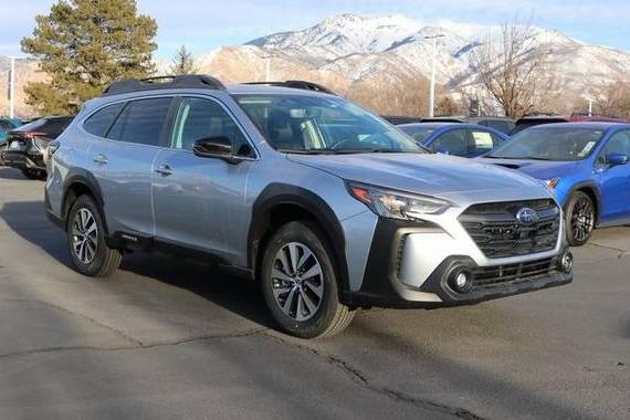 SUBARU OUTBACK 2025 4S4BTAFC8S3201021 image