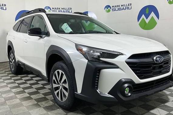 SUBARU OUTBACK 2025 4S4BTACC7S3199931 image