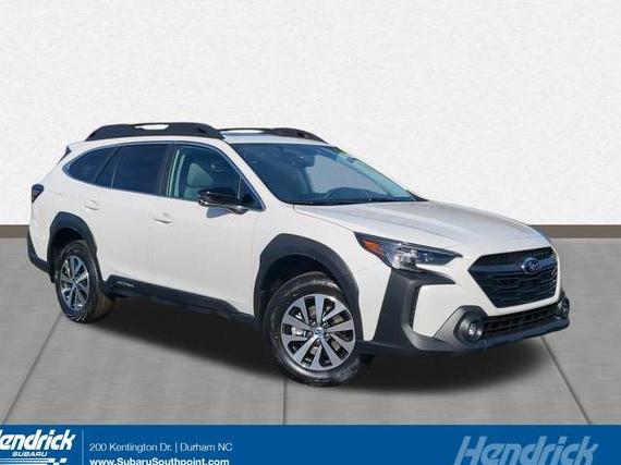 SUBARU OUTBACK 2025 4S4BTAFC5S3200439 image