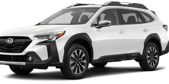 SUBARU OUTBACK 2025 4S4BTAFC9S3131853 image