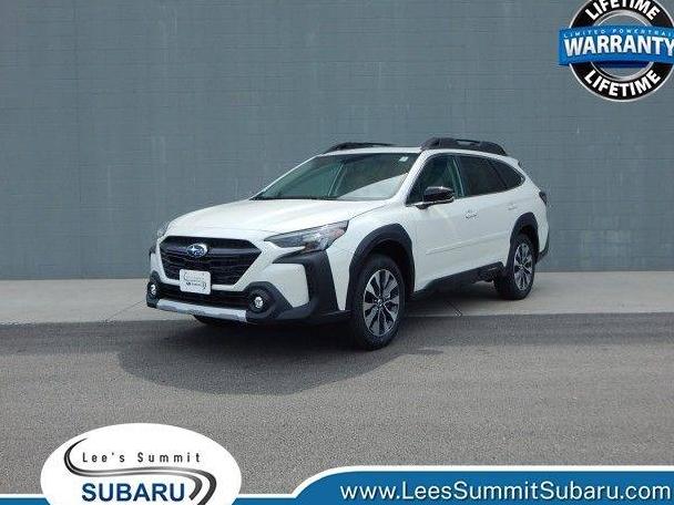 SUBARU OUTBACK 2025 4S4BTANC8S3103009 image