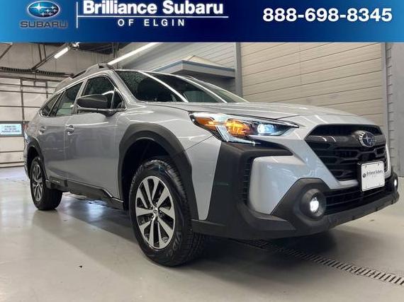 SUBARU OUTBACK 2025 4S4BTAAC2S3227430 image