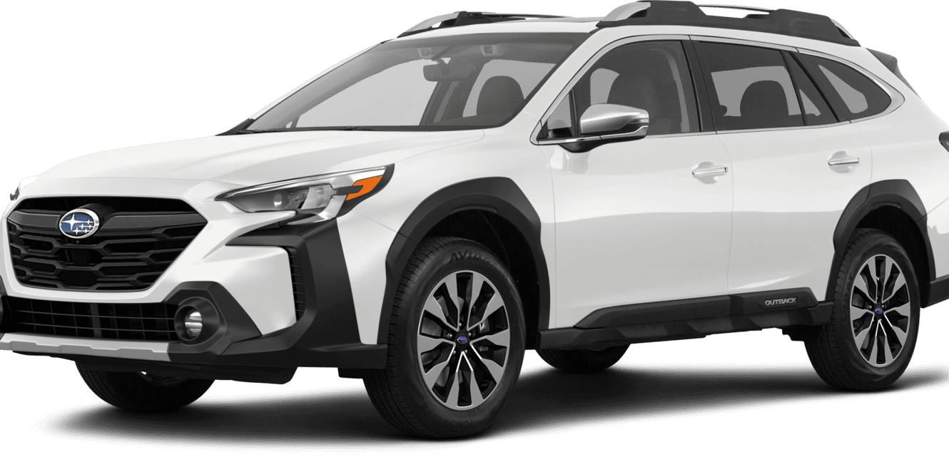 SUBARU OUTBACK 2025 4S4BTADC2S3238293 image