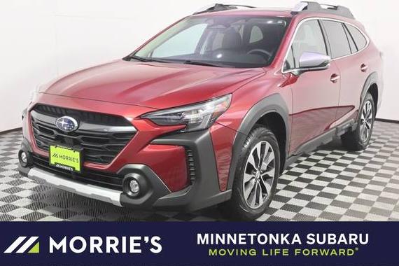 SUBARU OUTBACK 2025 4S4BTAPC2S3265585 image