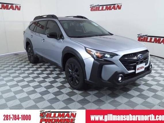 SUBARU OUTBACK 2025 4S4BTALC1S3283792 image SUBARU OUTBACK 2025 4S4BTALC1S3283792 image