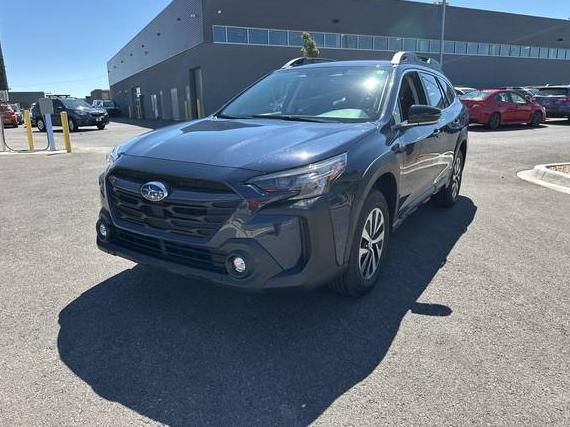 SUBARU OUTBACK 2025 4S4BTADC9S3166704 image