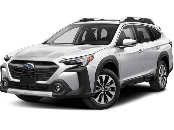 SUBARU OUTBACK 2025 4S4BTGPD5S3221141 image