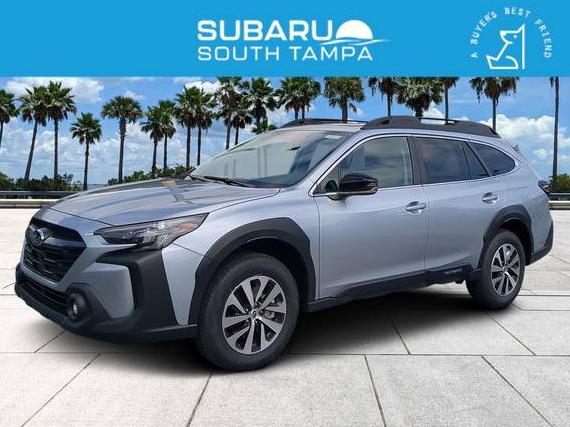 SUBARU OUTBACK 2025 4S4BTAFC4S3283474 image