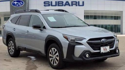 SUBARU OUTBACK 2025 4S4BTACC0S3101855 image