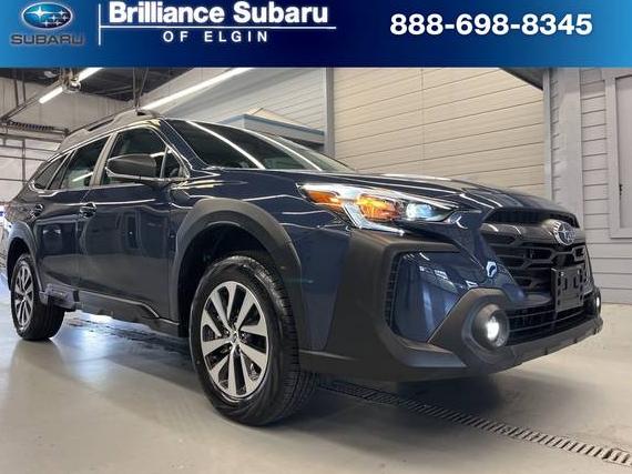 SUBARU OUTBACK 2025 4S4BTAAC0S3212408 image